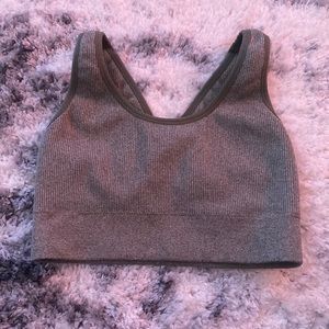Green Aerie Sports Bra